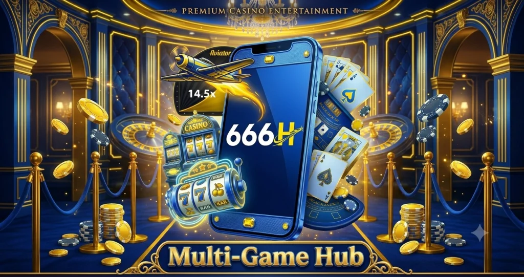 666h game 