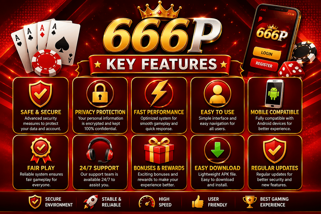 666P Game