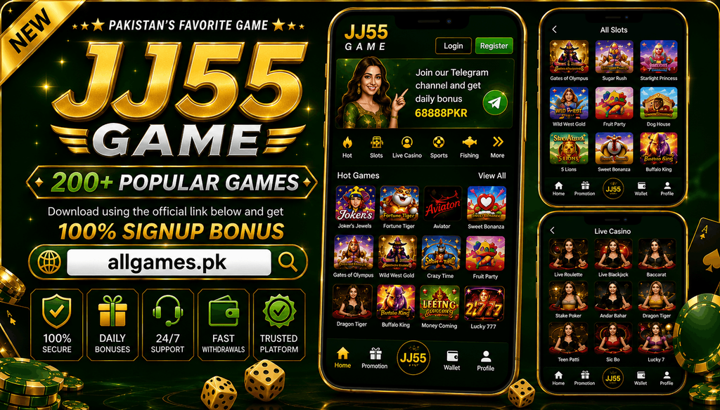 JJ55 Game