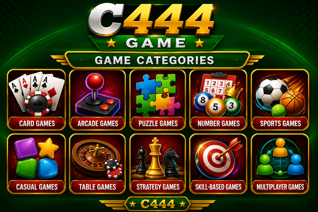 C444 Game