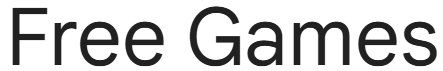 Free Games