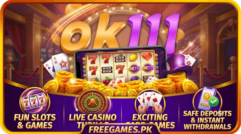 Ok111 Game
